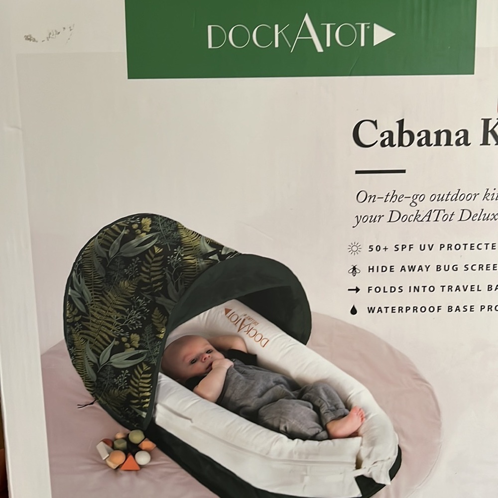 DockATot Cabana Kit
